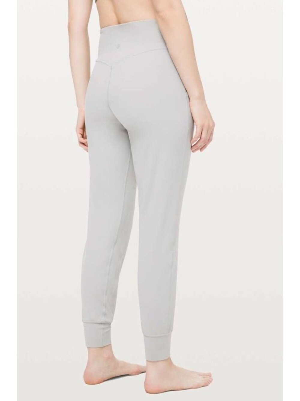Lululemon Align Jogger *28" French Clay Bone Size 4